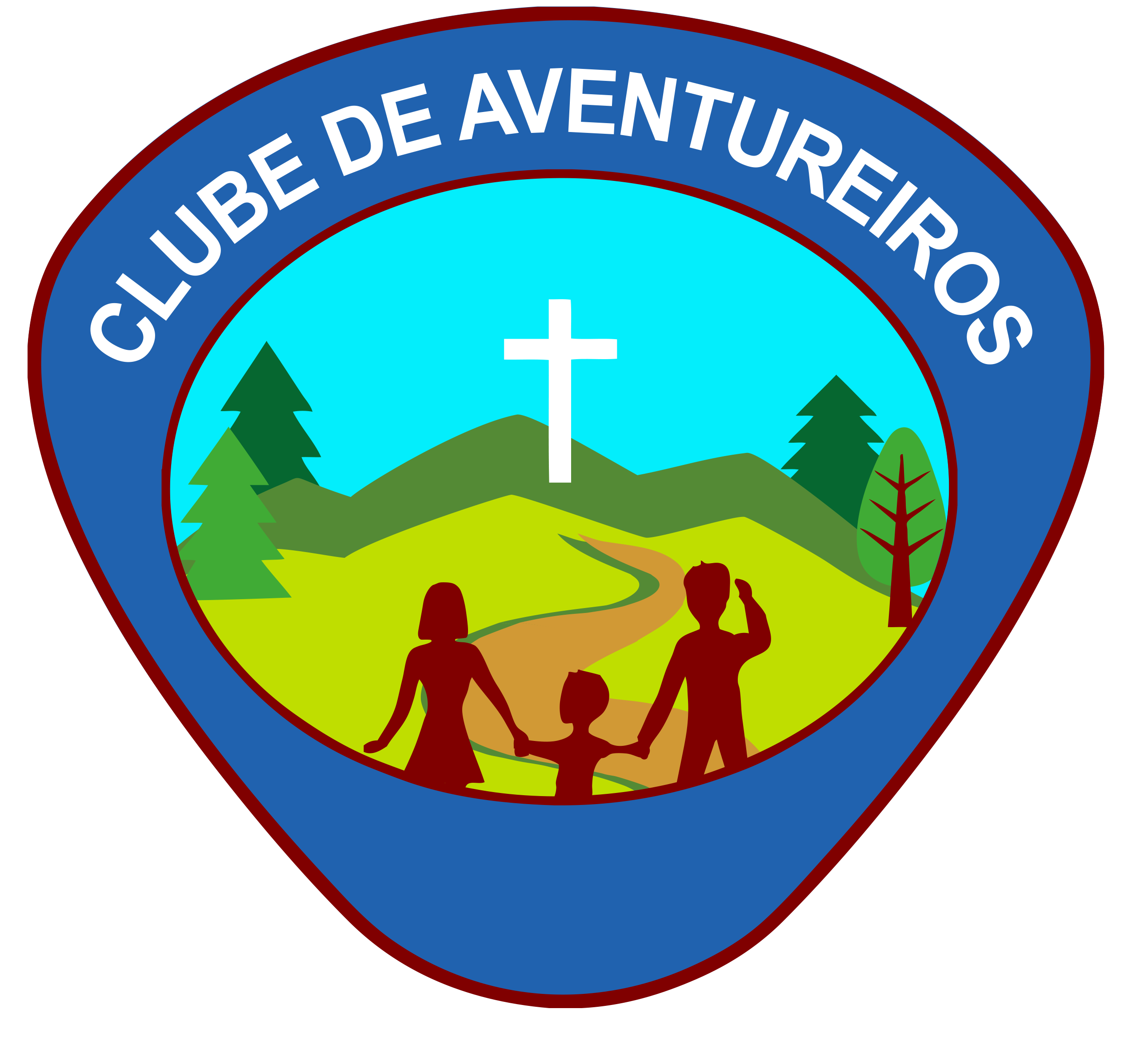 Logo Oficial Aventureiros