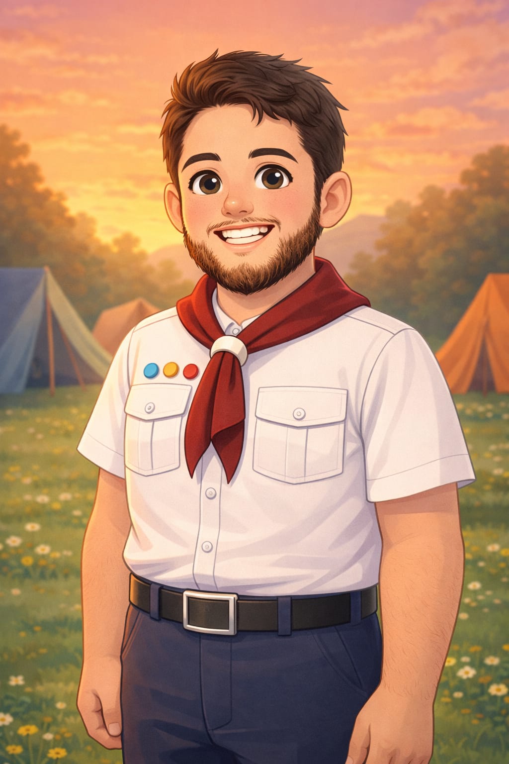 Rodrigo Cabral de Uniforme